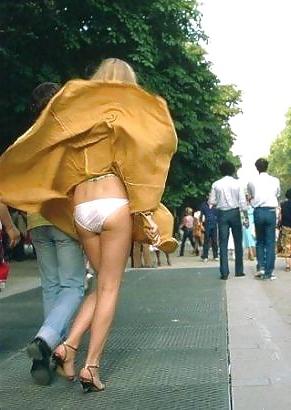 25P Windy Day 2 By Voyeur TROC