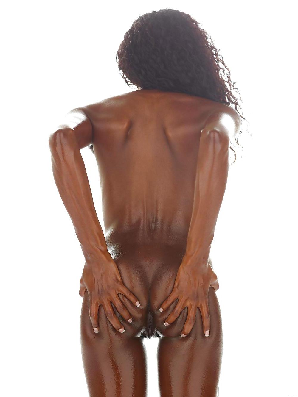 25P VALERIE - OILED PUSSY