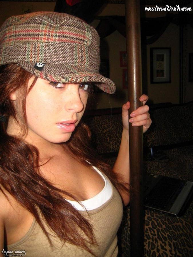 16P teen self shots