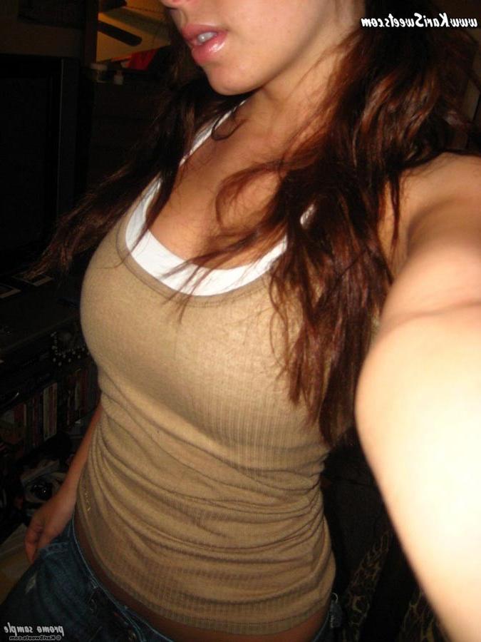 16P teen self shots