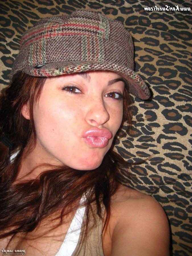 16P teen self shots