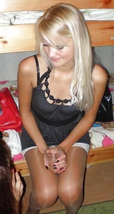 25P Salopes en bas ou collants