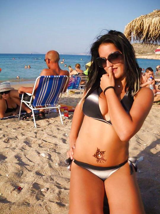 6P Greek amateur sluts