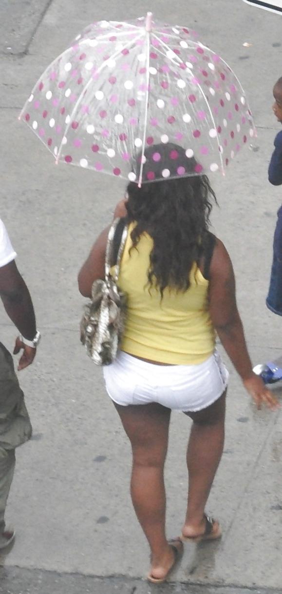 9P New York Asian Street Girls