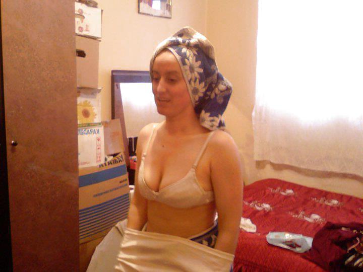 25P Turk Turban