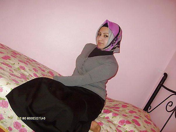25P Turk Turban