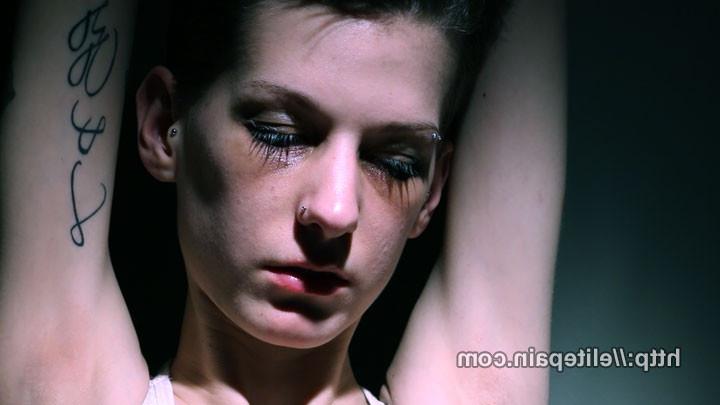 25P Intense female spanking and eastern european caning of amateur s