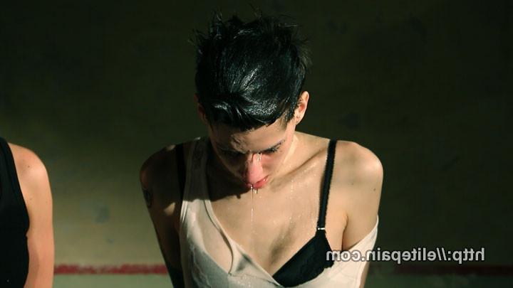 25P Intense female spanking and eastern european caning of amateur s