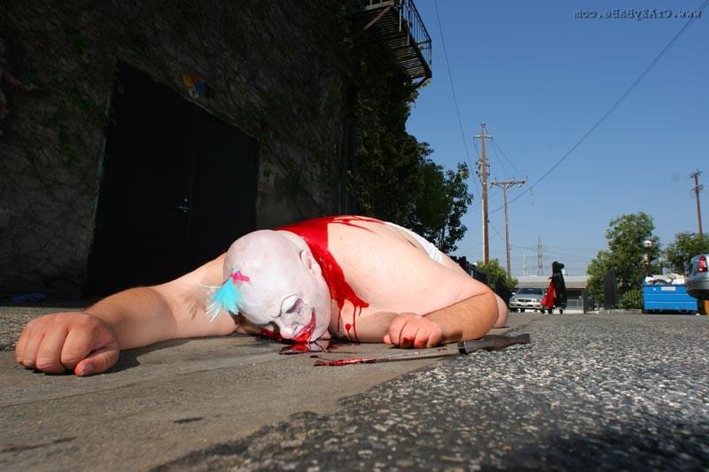 16P Brittany Andrews and Boom Boom at CrazyBabe