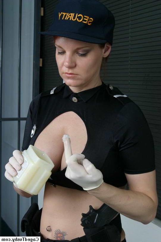 14P Lesbian was arrested and searched