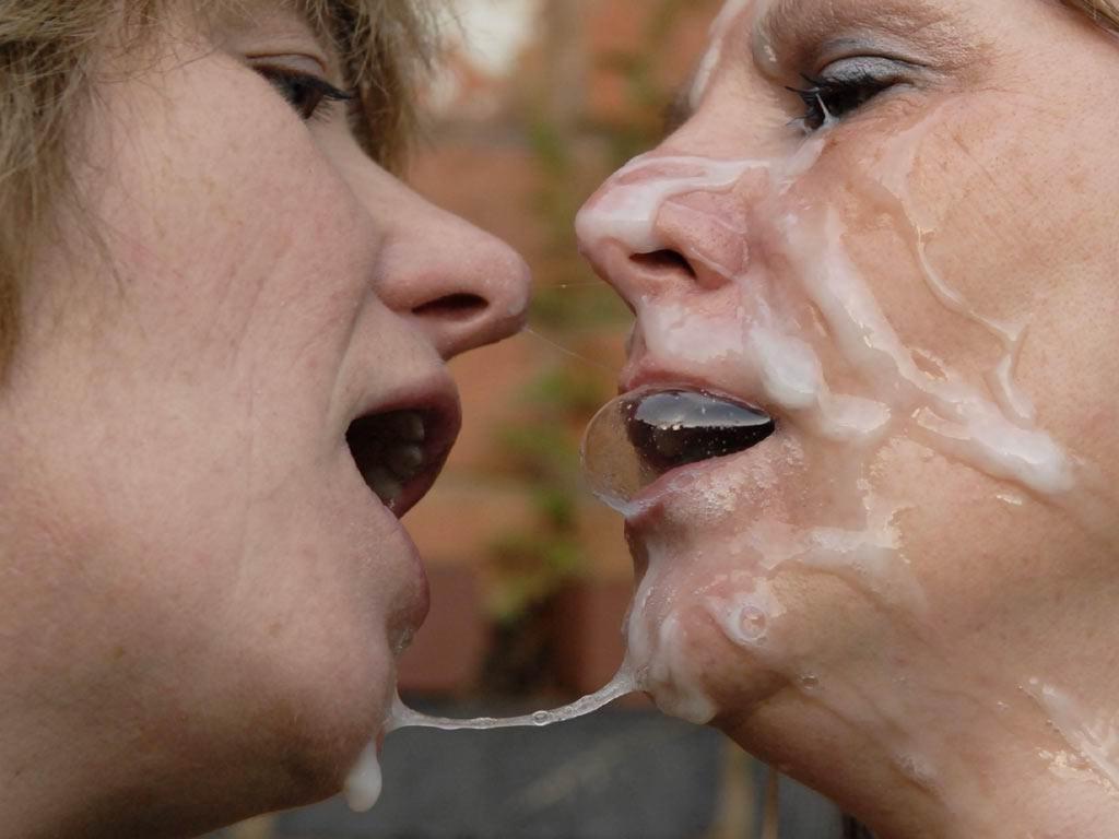 16P Crazy bukkake