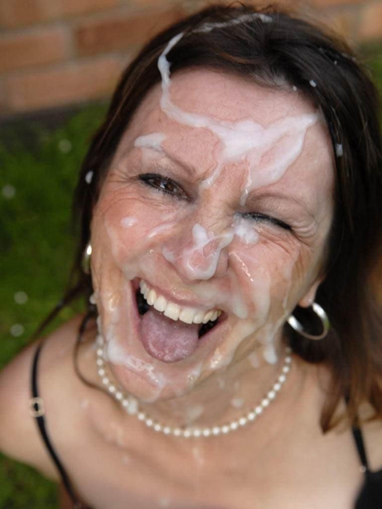 16P Crazy bukkake