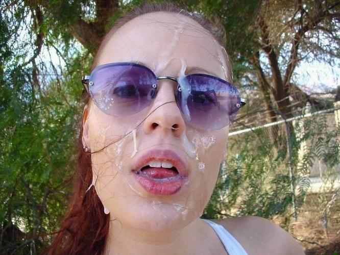 16P Crazy bukkake