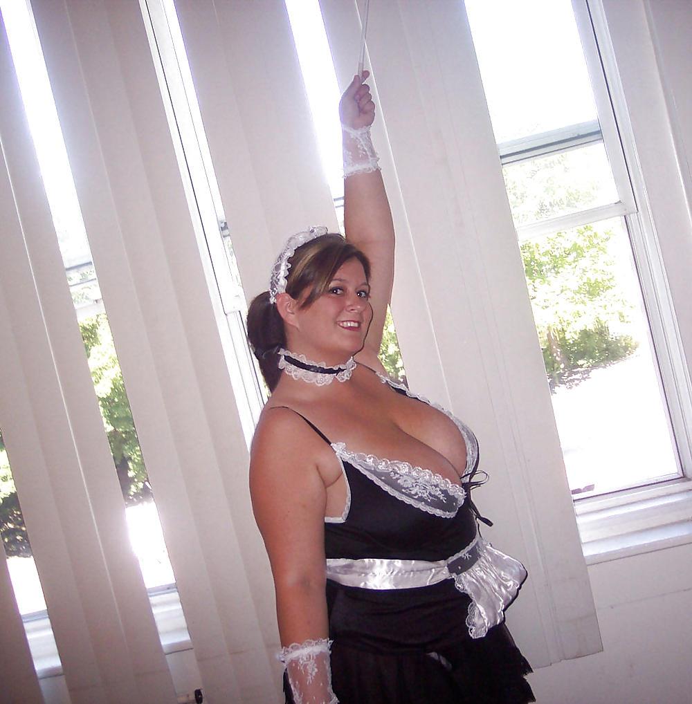 20P BBW Maid!!!!