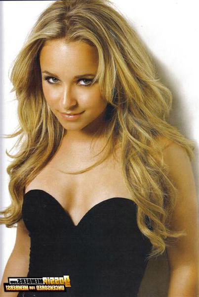 15P Hollywood's Hayden Panettiere and her shocking pics