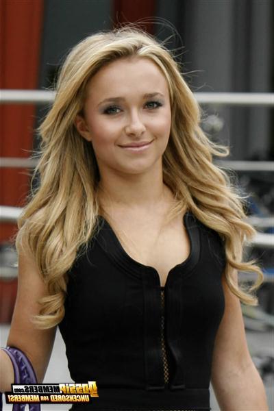 15P Hollywood's Hayden Panettiere and her shocking pics