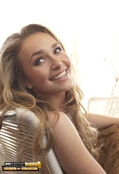 15P Hollywood's Hayden Panettiere and her shocking pics