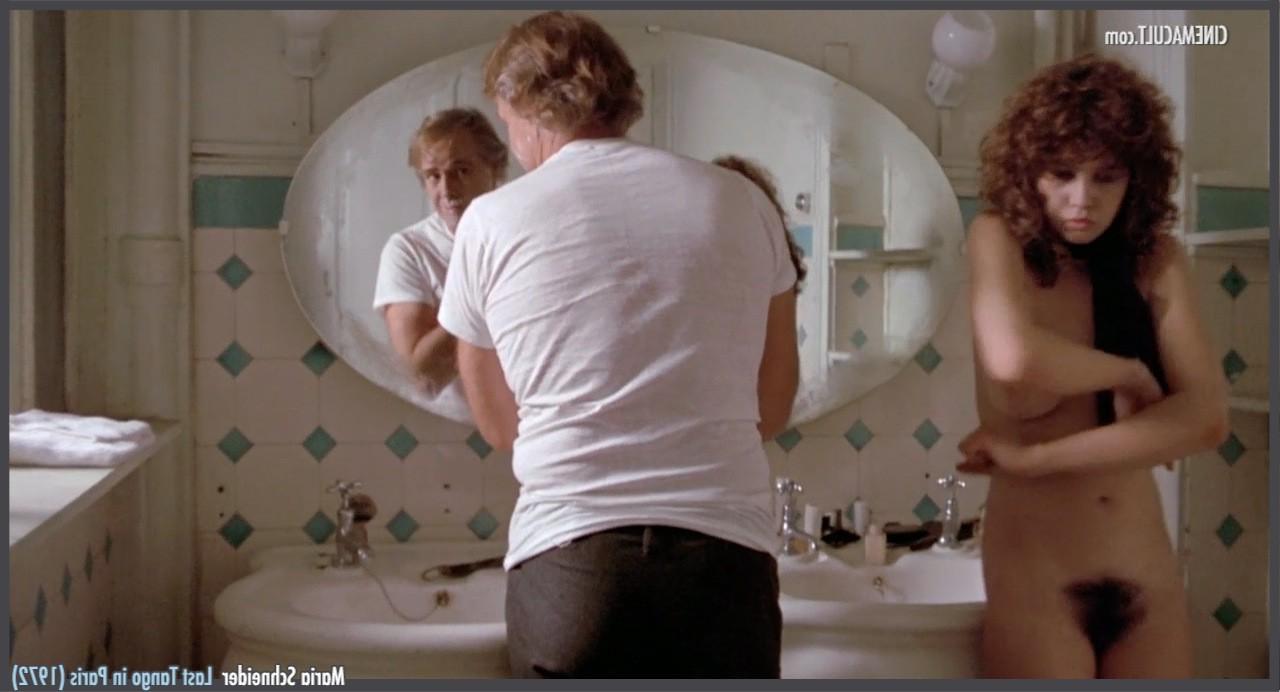 16P Maria Schneider nude from the cult movie Last Tango in Paris