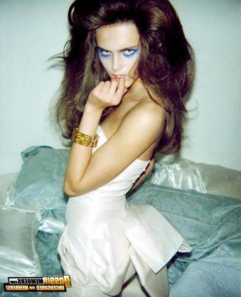 15P Teen model Zuzana Gregorova stuns and amazes in high fashion photos