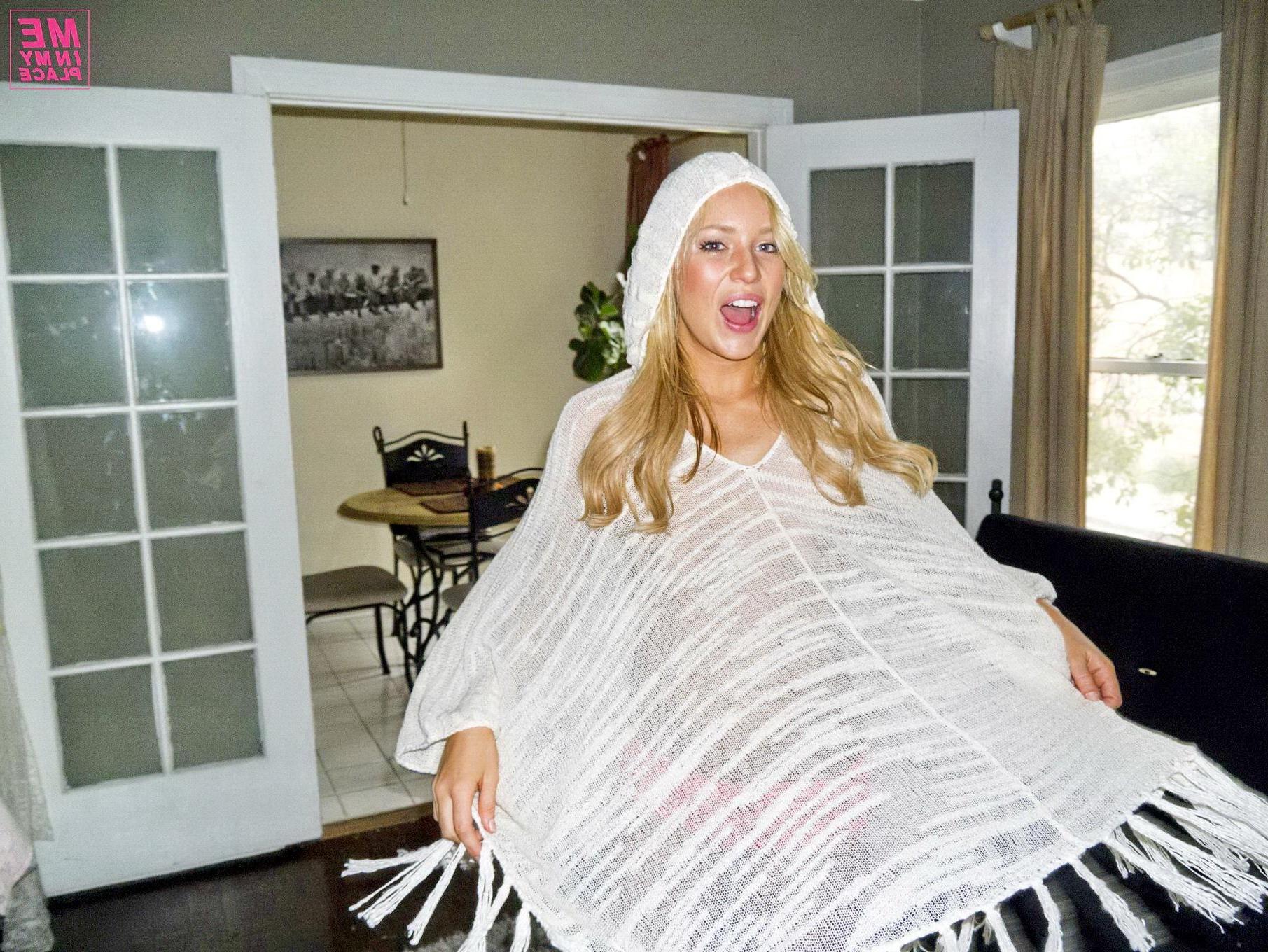 16P Tara Holt showing off her boobs and shaved pussy in Esqure's 'Me in My Place' ph