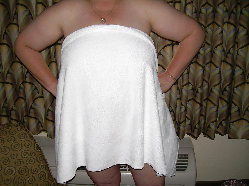 5P Bbw wife tits and ass