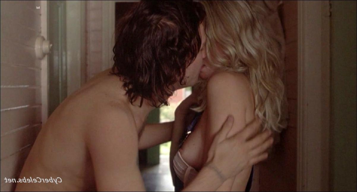 15P Abbie Cornish gets naked with Heath Ledger in the movie Candy
