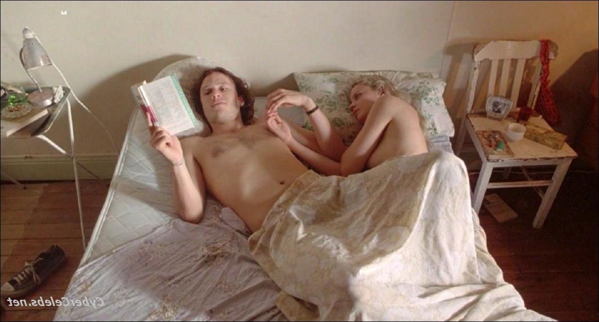 15P Abbie Cornish gets naked with Heath Ledger in the movie Candy