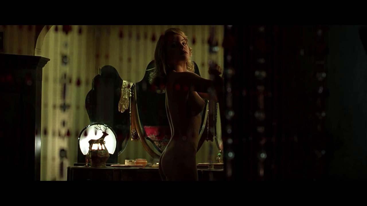 10P Melissa George exposing her nice big boobs in nude movie scenes