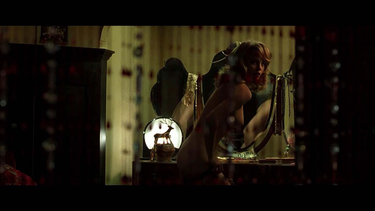 10P Melissa George exposing her nice big boobs in nude movie scenes