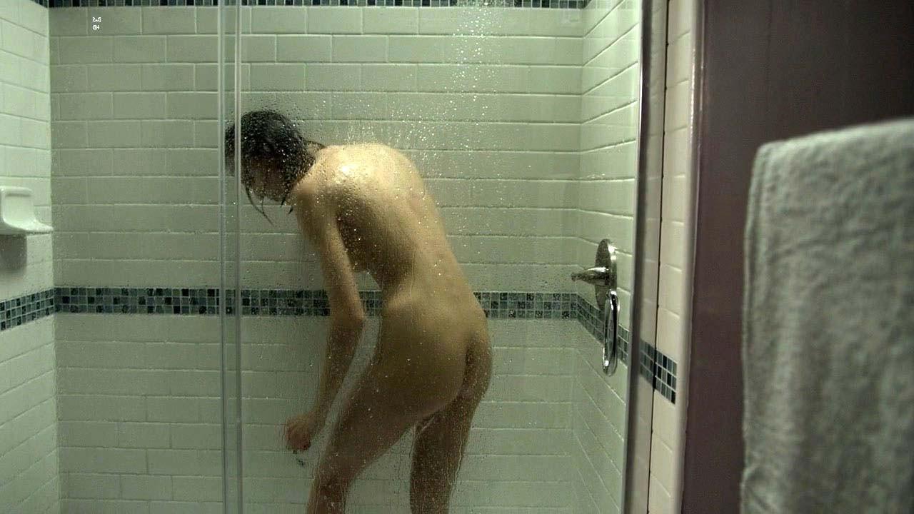 10P Christy Carlson Romano showing her nice big boobs and great ass in movie