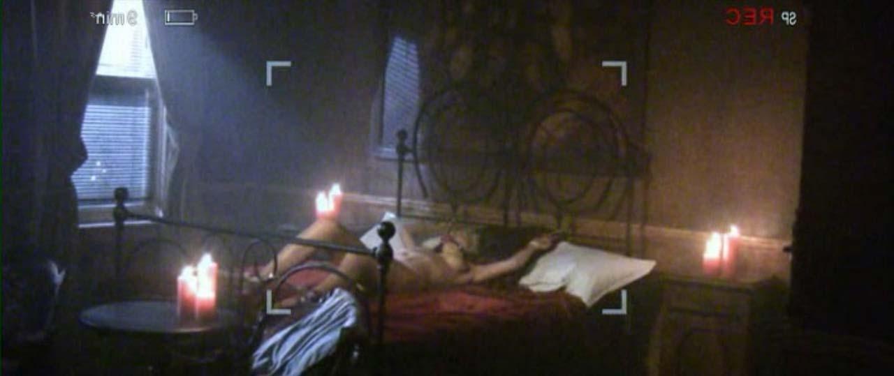 16P Sophie Monk exposing her nice big boobs in nude movie scenes