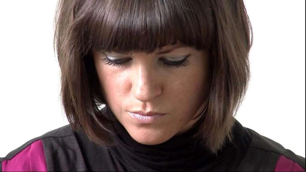 10P Dawn Porter exposing her huge boobs in some nude movie scene captures