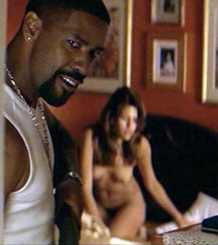 15P Eva Mendes pussy and big boobs exposed on film
