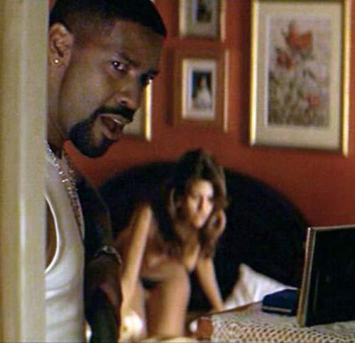 15P Eva Mendes pussy and big boobs exposed on film