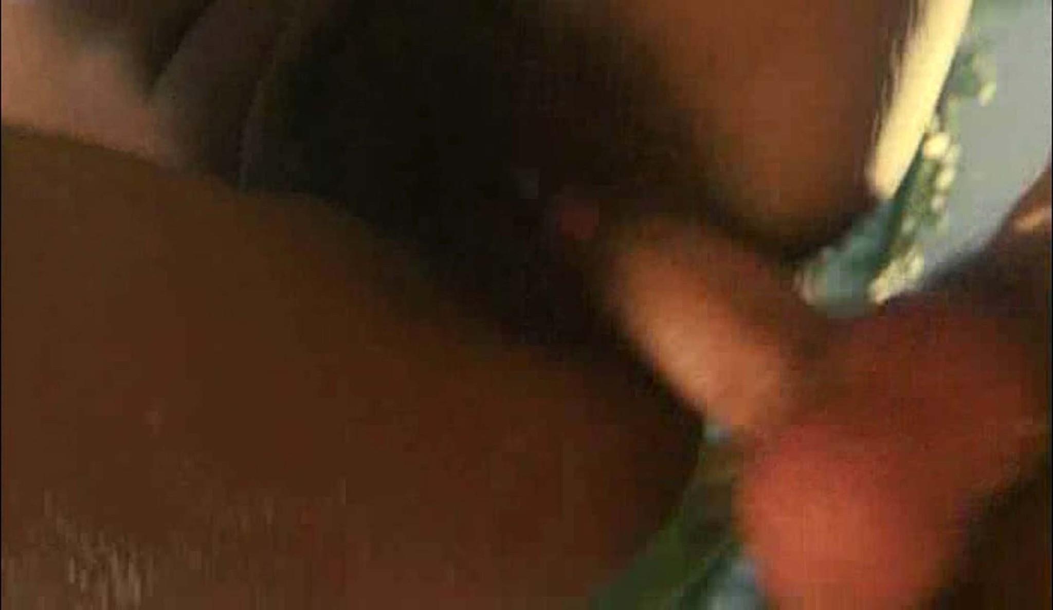 10P Lucia Ramirez showing her pussy and giving blowjob in hardcore movie scene