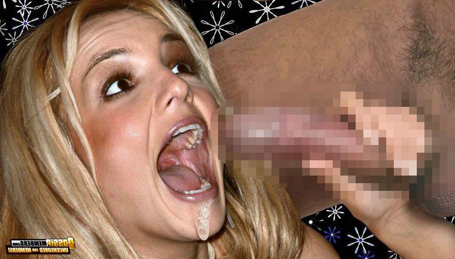 15P Naughty photos of Britney Spears finally exposed