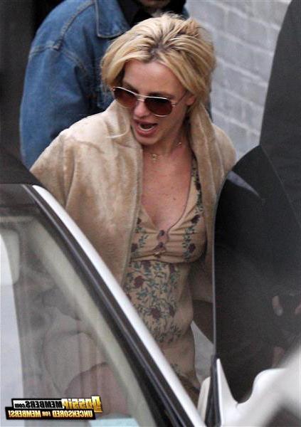 15P Naughty photos of Britney Spears finally exposed