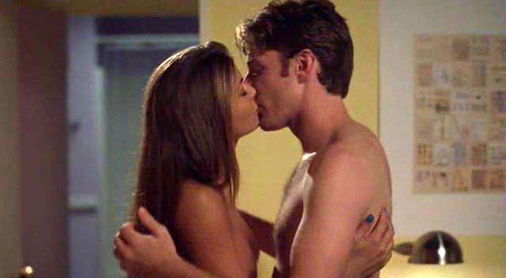 16P Carmen Electra exposing her huge boobs and nude in movie