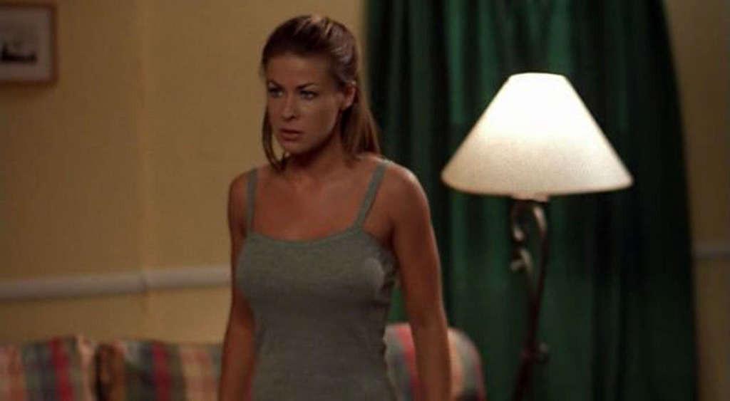 16P Carmen Electra exposing her huge boobs and nude in movie