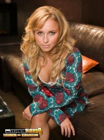 15P Heroes' Claire shows her daring and slutty side