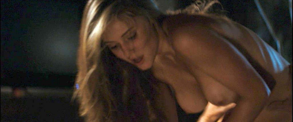 16P Julianna Guill exposing her nice big tits in nude movie caps