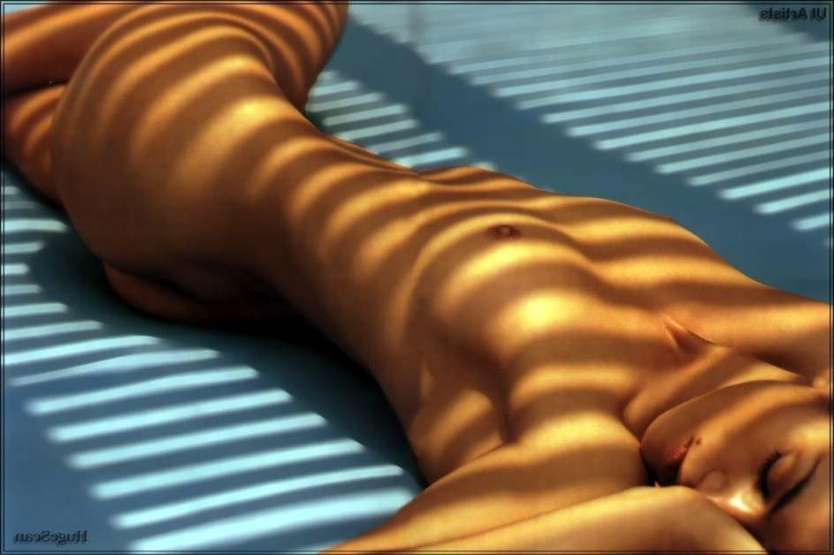 15P supermodel Cindy Crawford nudes from her B movie career