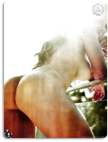 25P Mulher Melao - Playboy - Renata Frisson