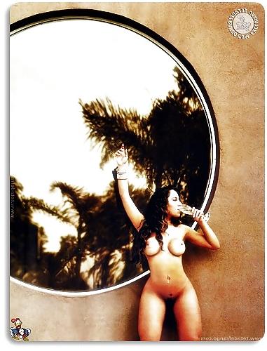 25P Mulher Melao - Playboy - Renata Frisson