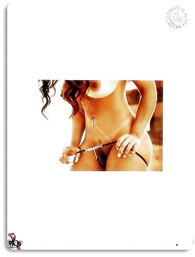 25P Mulher Melao - Playboy - Renata Frisson