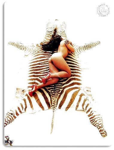 25P Mulher Melao - Playboy - Renata Frisson