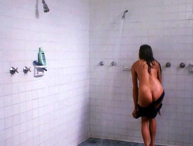 16P Trisha Berdot showing her nice big tits in some nude movie caps