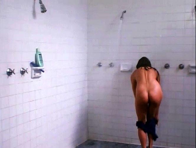 16P Trisha Berdot showing her nice big tits in some nude movie caps
