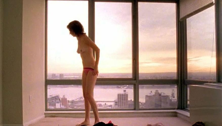 16P Julianne Nicholson showing her tits and pussy in some nude movie caps