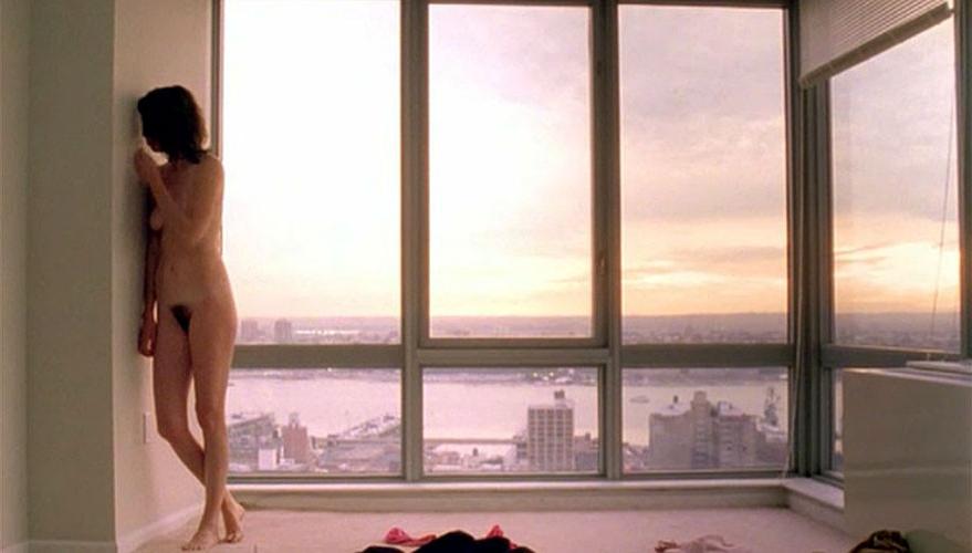 16P Julianne Nicholson showing her tits and pussy in some nude movie caps